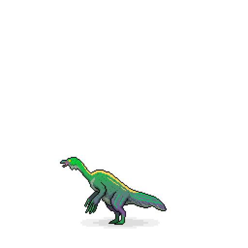 Suzhousaurus #1021