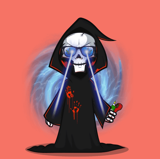 Crypto Reaper #510