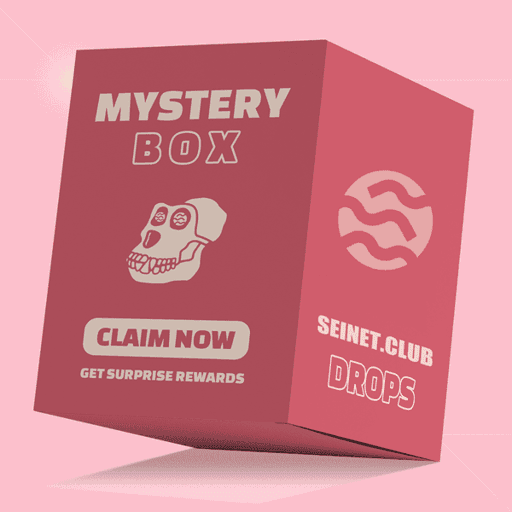 Sei Ape Club Mystery Box