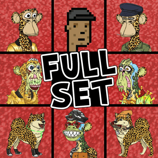 Full Set (Rap Dominant #3)