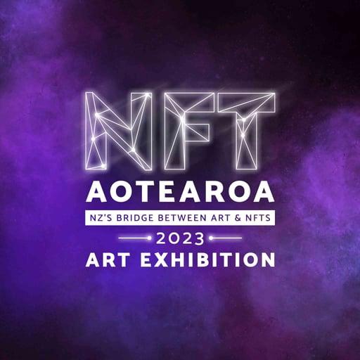 NFT AOTEAROA 2023 EXHIBITING ARTIST