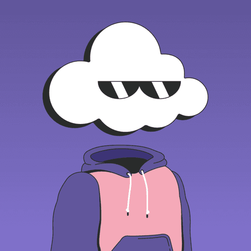 Cloud Friend #4418