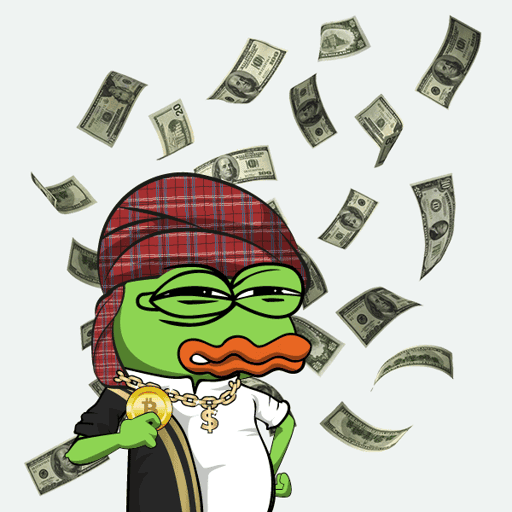 PePe Billionaire #1