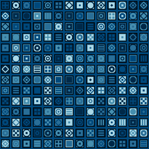 Simple Abstraction by Noan #231