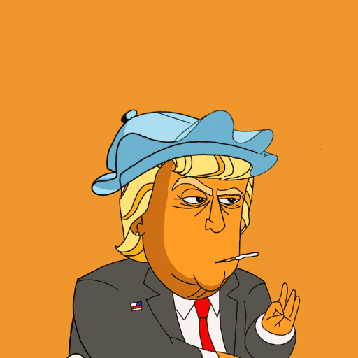 Donald Trump Yacht Club #5366