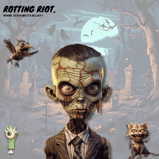 Rotten Riot #403