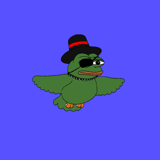 Utility Pepe #3