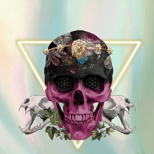 Sacred Skull #2589