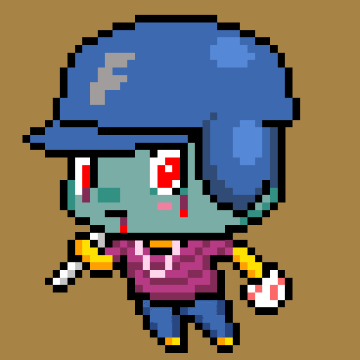 Pixel Fueki #2825