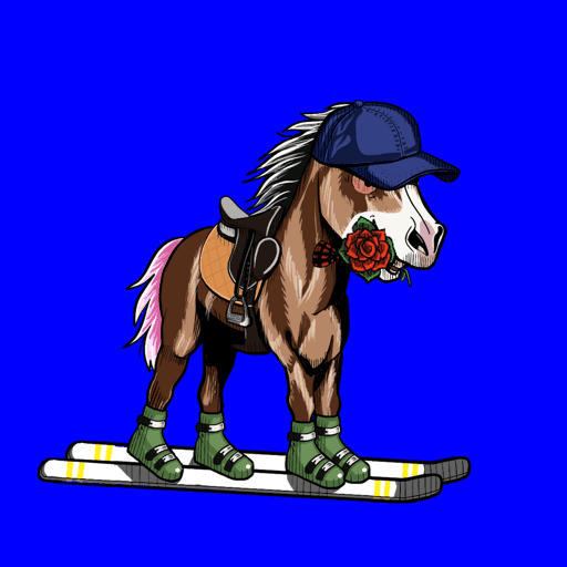 Galactic Pony League - #1554