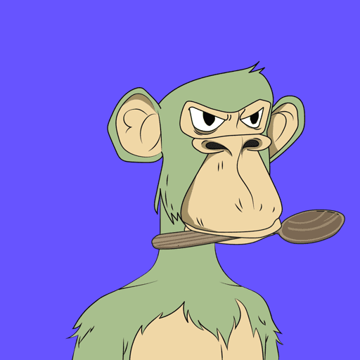 Depressed Ape #1215