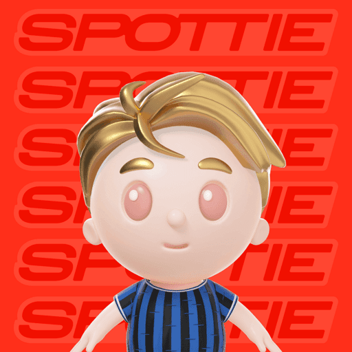 Spottie #569