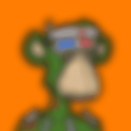 Blur Ape #31