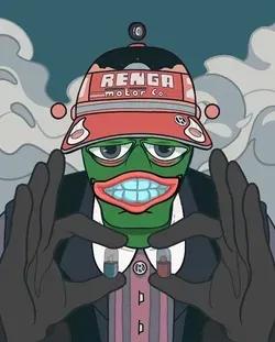 Oh My Renga PePe Genesis