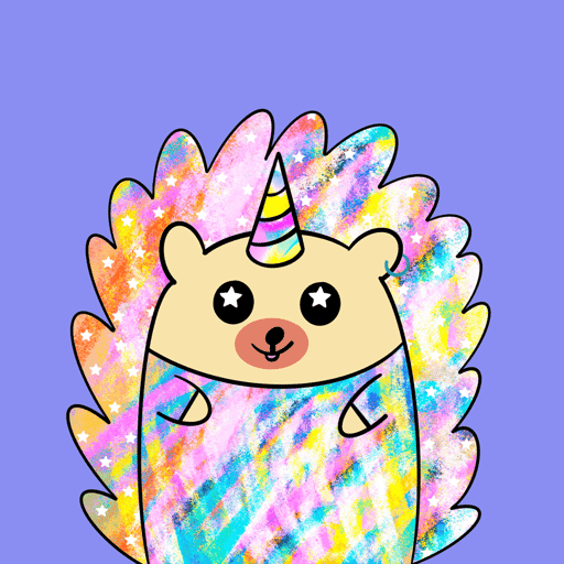 Fluffy Hedgehog #36