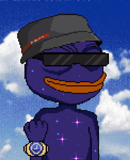 Pixel Pepe #2902