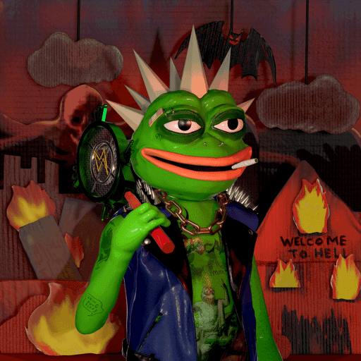 $PEPE - NFA