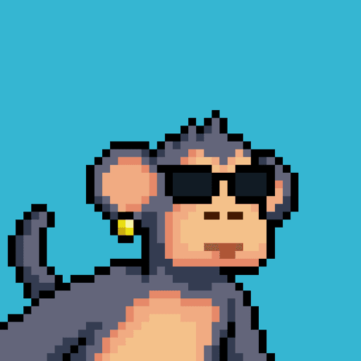 Just Chimps #43