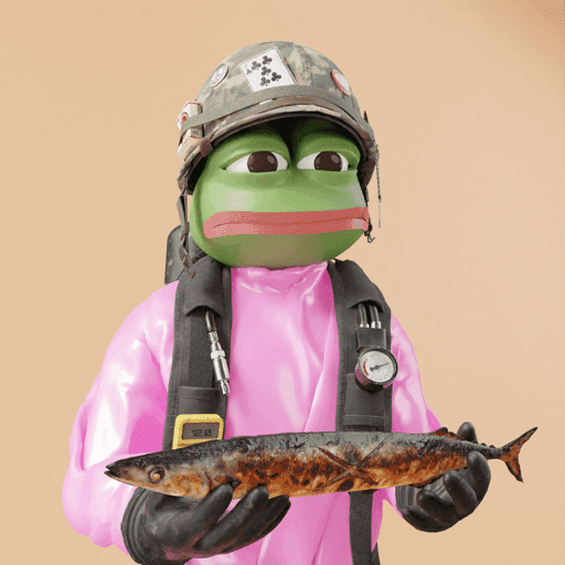 Tactical Pepe Force #2879