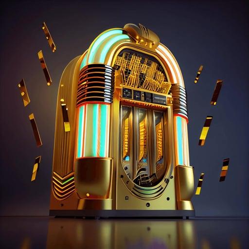 Soundverse Jukeboxes #1560