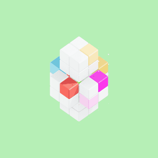 Cubes #44