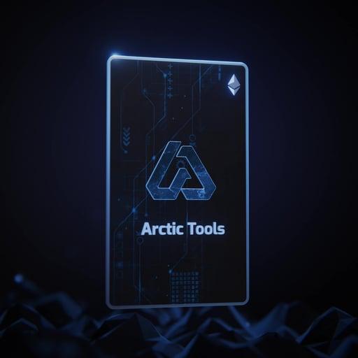 Arctic Tools Pass #142