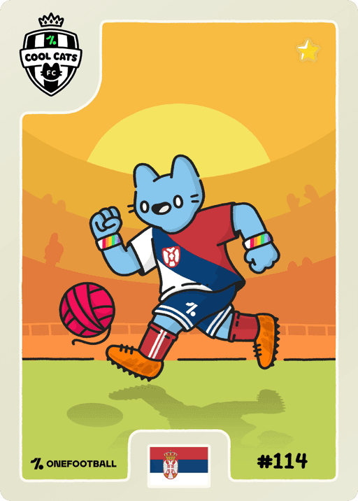 Cool Cats Football Club #2234