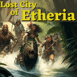 Lost City of Etheria