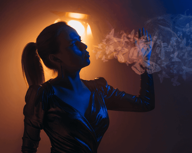 Whispers in Smoke