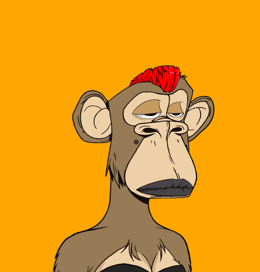 Bitcoin Ape Punk#9372