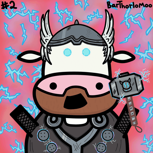 23. BarThorlomoo Wields Moolnir