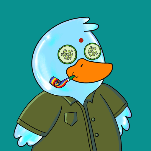 CyberDucks Evolution #3249