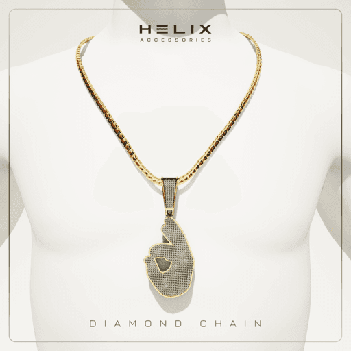 HELIX - DIAMOND CHAIN