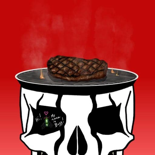 Yum Skull #146