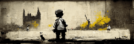 Banksy is my Banner #29