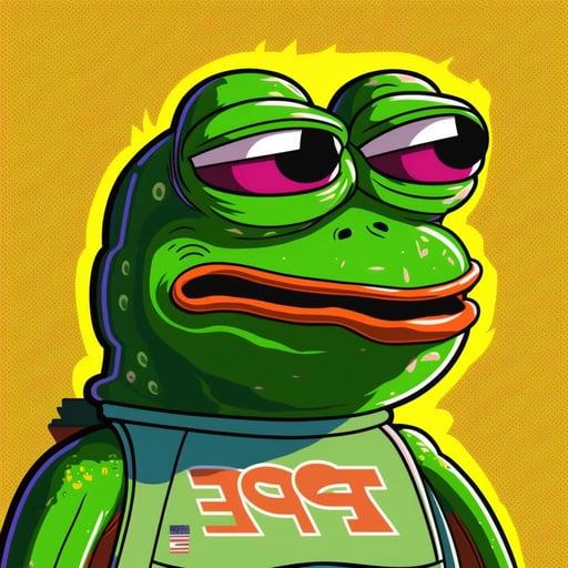 ArtOfficial Pepe #90