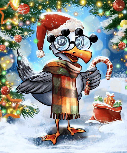 Seagull MIGGL 17 Christmas Jack