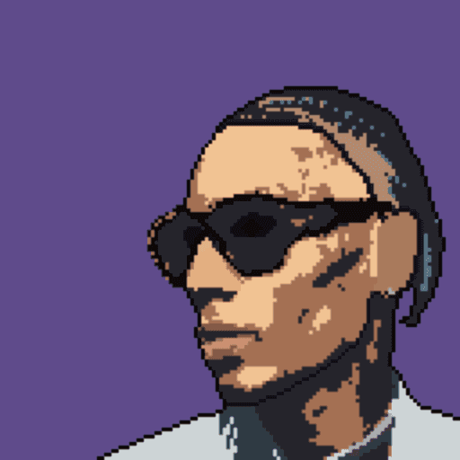 Soulja Boy Pixel Art #1