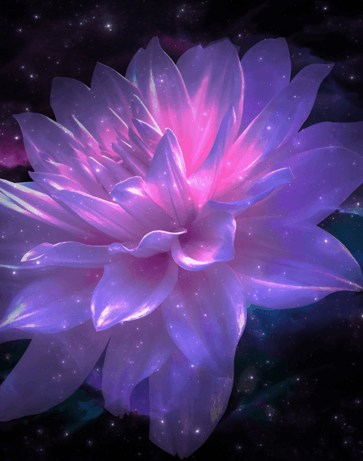 COSMIC BLOOM 05