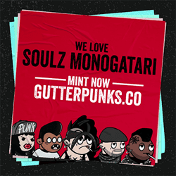 Gutter Punks - SoulZ Monogatari