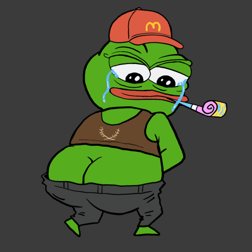 pepe booty #1019