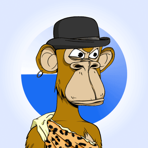 Bored Ape Base Club #396