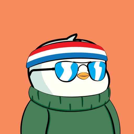 Pudgy Penguin #28