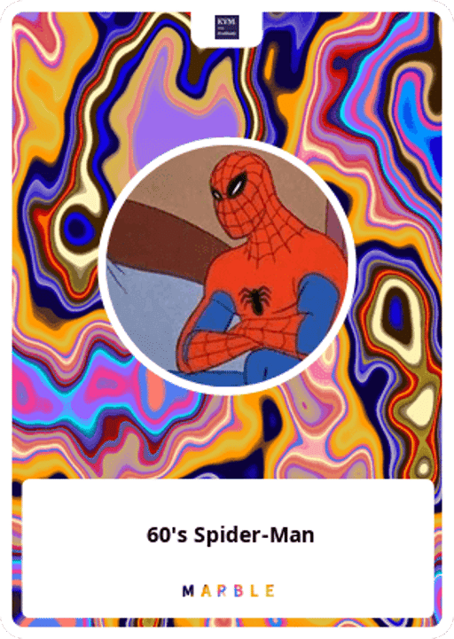 60's Spider-Man