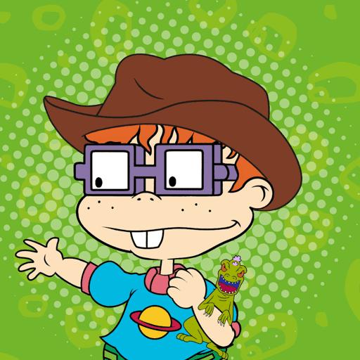 Chuckie Finster #68