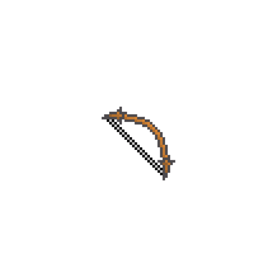 BOW PIXEL GAME