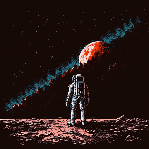 8bitAstronauts #26