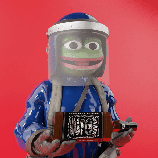 Tactical Pepe Force #2093