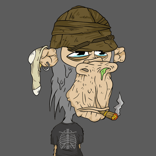 Ape Goblin #546