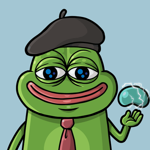 Pepe Elemental Beans #11